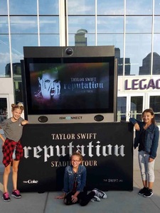 Taylor Swift Reputation Stadium Tour - Pop