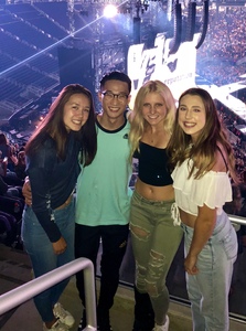 Taylor Swift Reputation Stadium Tour - Pop