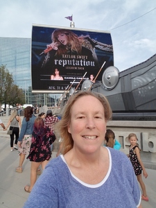 Taylor Swift Reputation Stadium Tour - Pop