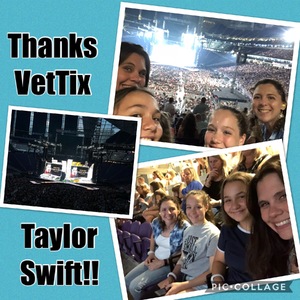 Taylor Swift Reputation Stadium Tour - Pop