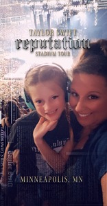 Taylor Swift Reputation Stadium Tour - Pop