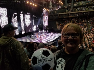 Rod Stewart W/ Special Guest Cyndi Lauper - Pop