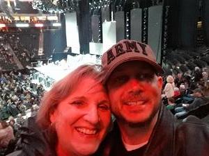 Rod Stewart W/ Special Guest Cyndi Lauper - Pop