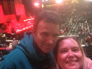 Rod Stewart W/ Special Guest Cyndi Lauper - Pop