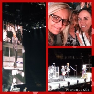 Rod Stewart W/ Special Guest Cyndi Lauper - Pop