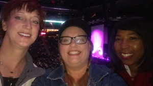 Rod Stewart W/ Special Guest Cyndi Lauper - Pop