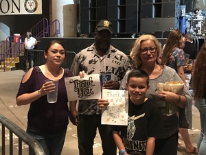 Lady Antebellum and Darius Rucker Summer Plays on Tour - Country