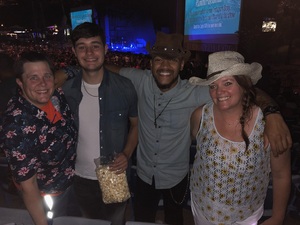 Lady Antebellum and Darius Rucker Summer Plays on Tour - Country