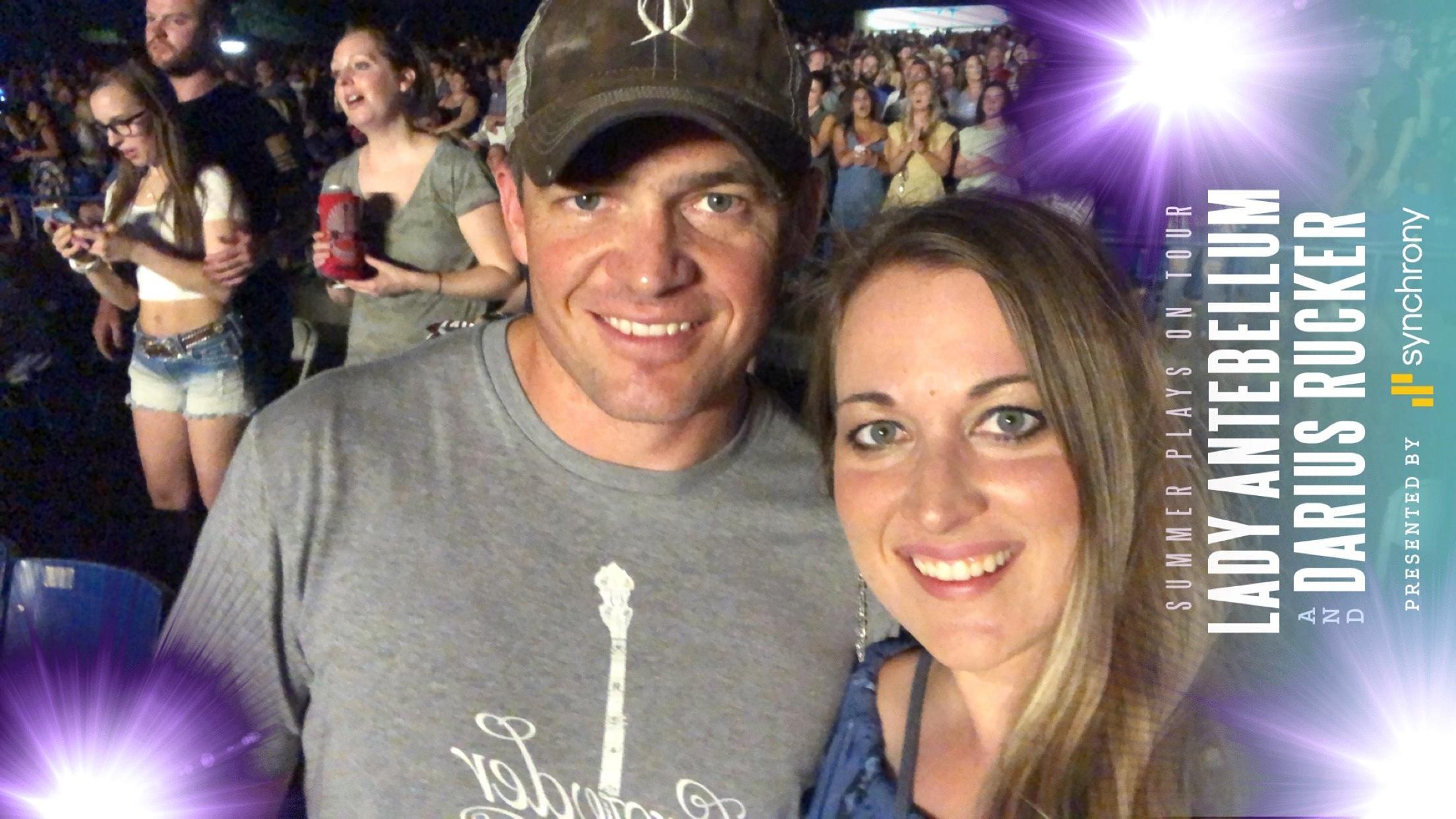 Lady Antebellum and Darius Rucker Summer Plays on Tour - Country