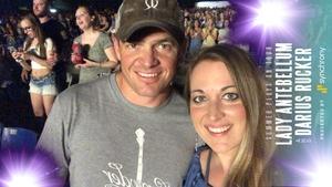 Lady Antebellum and Darius Rucker Summer Plays on Tour - Country