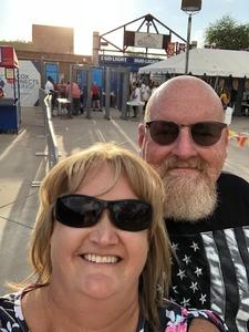 Lady Antebellum and Darius Rucker Summer Plays on Tour - Country