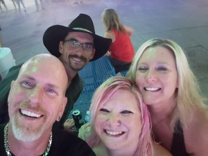 Lady Antebellum and Darius Rucker Summer Plays on Tour - Country