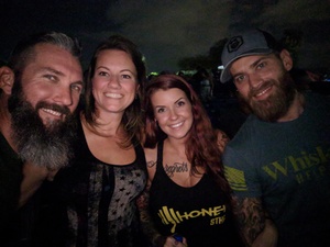 Lady Antebellum and Darius Rucker Summer Plays on Tour - Country