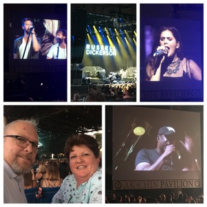 Lady Antebellum and Darius Rucker Summer Plays on Tour - Country