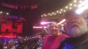 Rod Stewart & Cindi Lauper Live