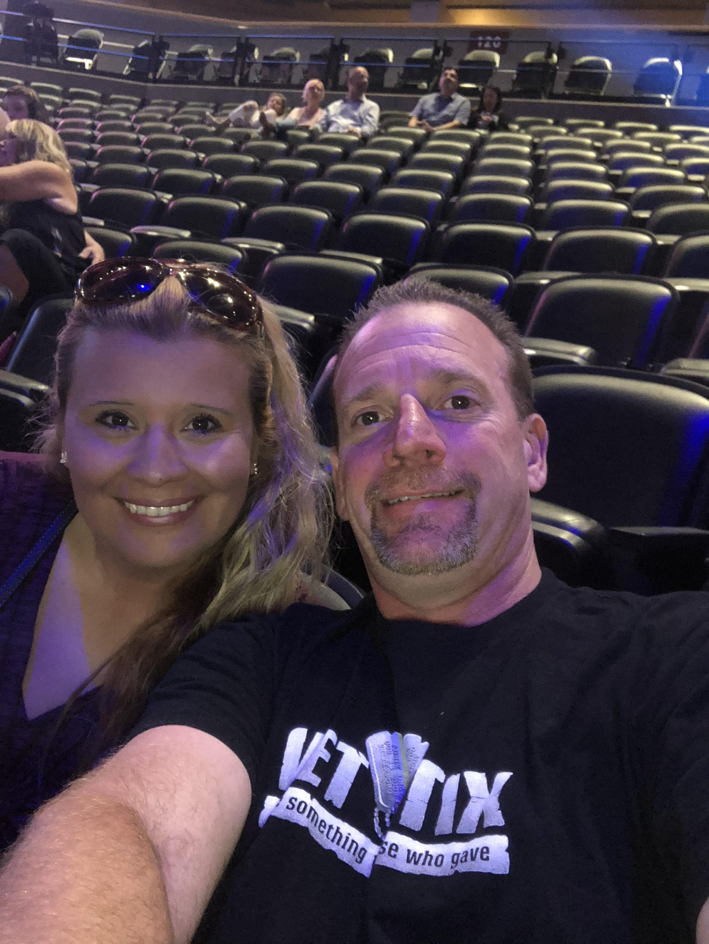 Rod Stewart & Cindi Lauper Live