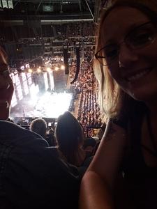 Rod Stewart & Cindi Lauper Live