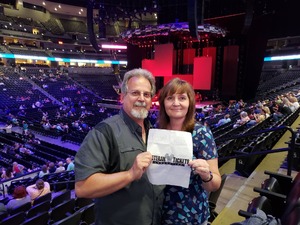 Rod Stewart & Cindi Lauper Live