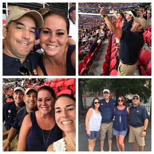 Washington Huskies vs. Auburn Tigers - Chick-fil-a Kickoff Game!