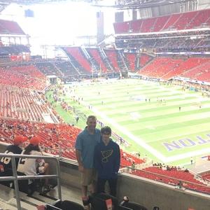 Washington Huskies vs. Auburn Tigers - Chick-fil-a Kickoff Game!