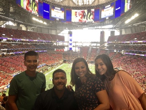 Washington Huskies vs. Auburn Tigers - Chick-fil-a Kickoff Game!