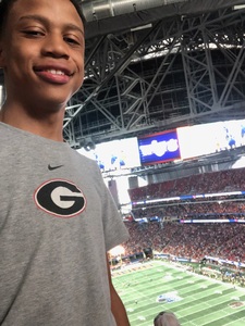 Washington Huskies vs. Auburn Tigers - Chick-fil-a Kickoff Game!