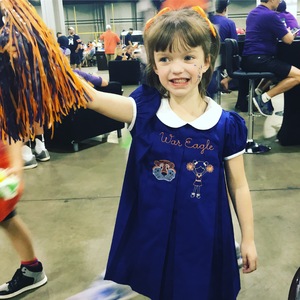 Washington Huskies vs. Auburn Tigers - Chick-fil-a Kickoff Game!