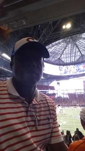 Washington Huskies vs. Auburn Tigers - Chick-fil-a Kickoff Game!