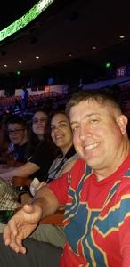 Marvel Universe Live! Age of Heroes - Presented by the Frank Erwin Center