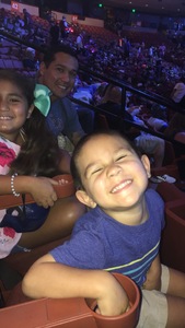 Marvel Universe Live! Age of Heroes - Presented by the Frank Erwin Center