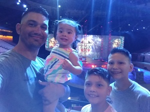 Marvel Universe Live! Age of Heroes - Presented by the Frank Erwin Center