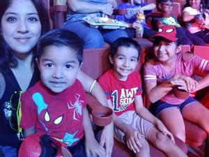 Marvel Universe Live! Age of Heroes - Presented by the Frank Erwin Center