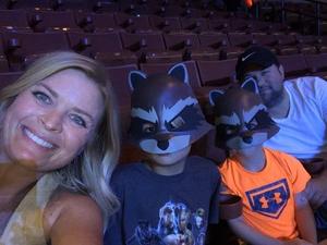 Marvel Universe Live! Age of Heroes - Presented by the Frank Erwin Center