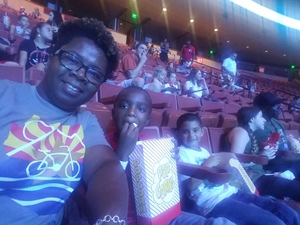 Marvel Universe Live! Age of Heroes - Presented by the Frank Erwin Center