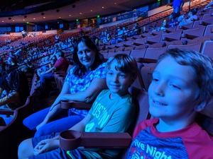 Marvel Universe Live! Age of Heroes - Presented by the Frank Erwin Center