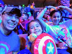 Marvel Universe Live! Age of Heroes - Presented by the Frank Erwin Center