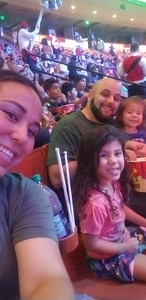 Marvel Universe Live! Age of Heroes - Presented by the Frank Erwin Center