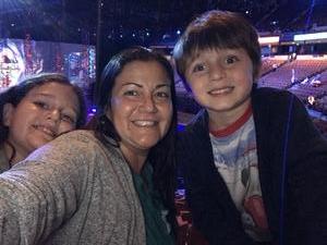 Marvel Universe Live! Age of Heroes - Presented by the Frank Erwin Center