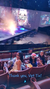 Marvel Universe Live! Age of Heroes - Presented by the Frank Erwin Center