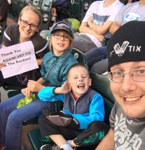 Colorado Rockies vs San Francisco Giants - MLB