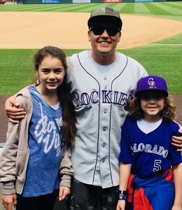 Colorado Rockies vs San Francisco Giants - MLB