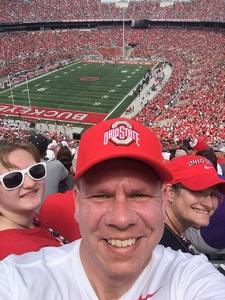 Ohio State Buckeyes vs. Oregon State - NCAA Football