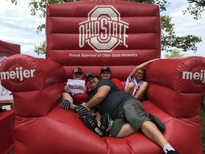 Ohio State Buckeyes vs. Oregon State - NCAA Football