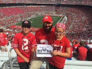 Ohio State Buckeyes vs. Oregon State - NCAA Football