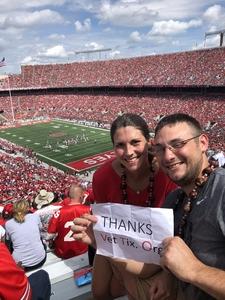 Ohio State Buckeyes vs. Oregon State - NCAA Football