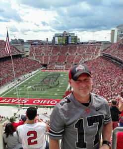 Ohio State Buckeyes vs. Oregon State - NCAA Football