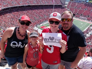 Ohio State Buckeyes vs. Oregon State - NCAA Football