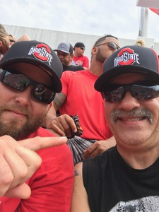 Ohio State Buckeyes vs. Oregon State - NCAA Football