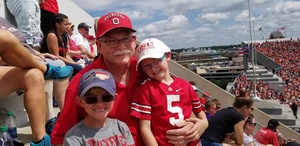 Ohio State Buckeyes vs. Oregon State - NCAA Football