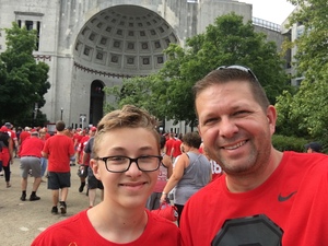 Ohio State Buckeyes vs. Oregon State - NCAA Football